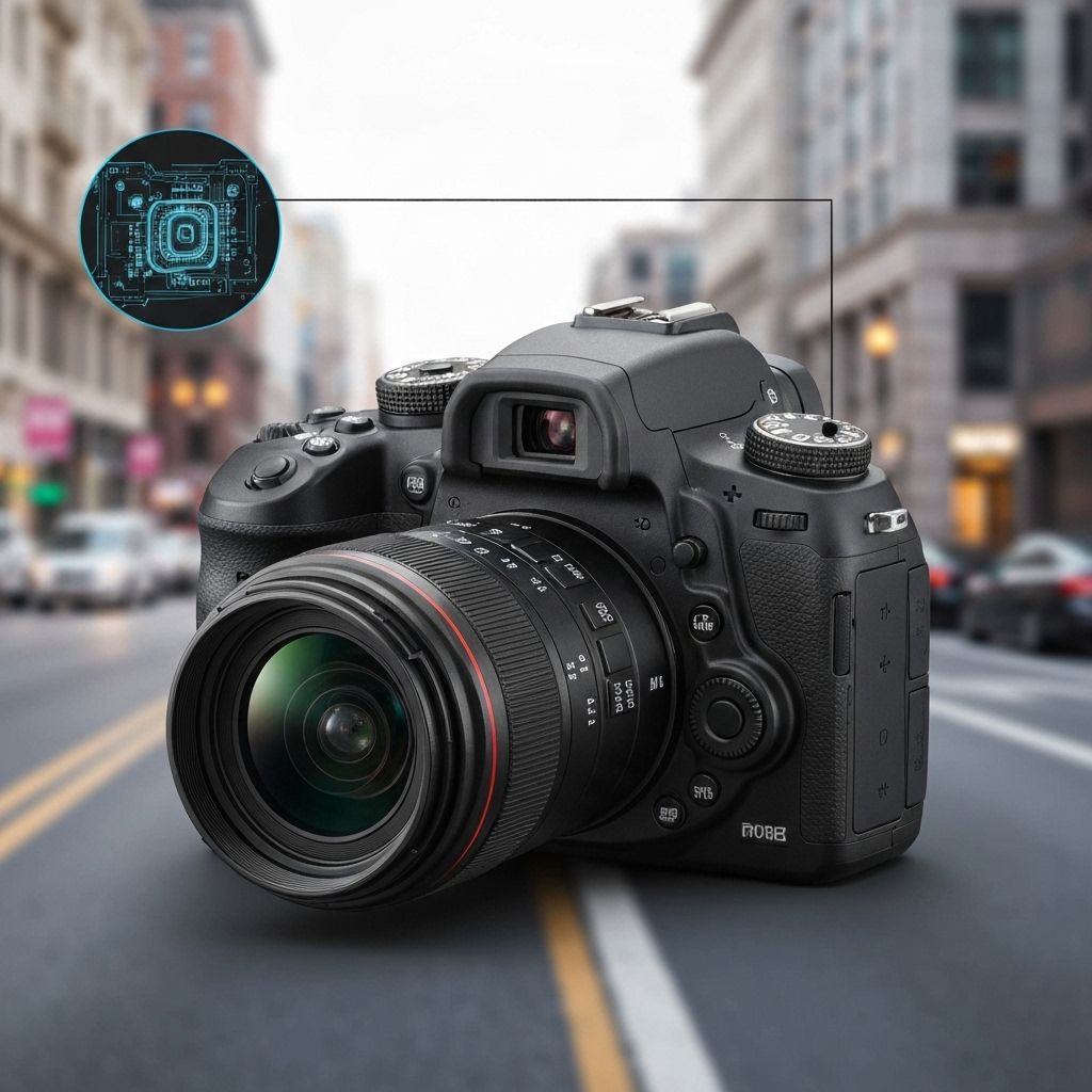 Edge Video: Creators Are Moving Compute to the Camera