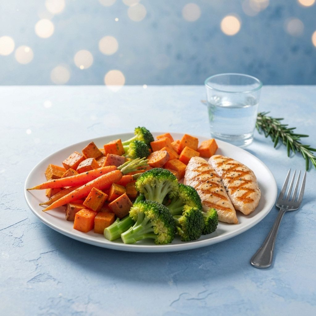 Sleep Fragmentation Has a Food Component